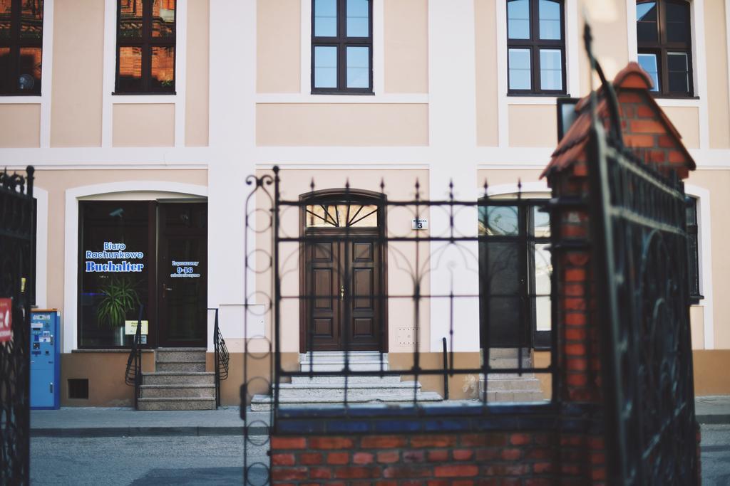 Apartamenty W Sercu Chelmna Chełmno Extérieur photo