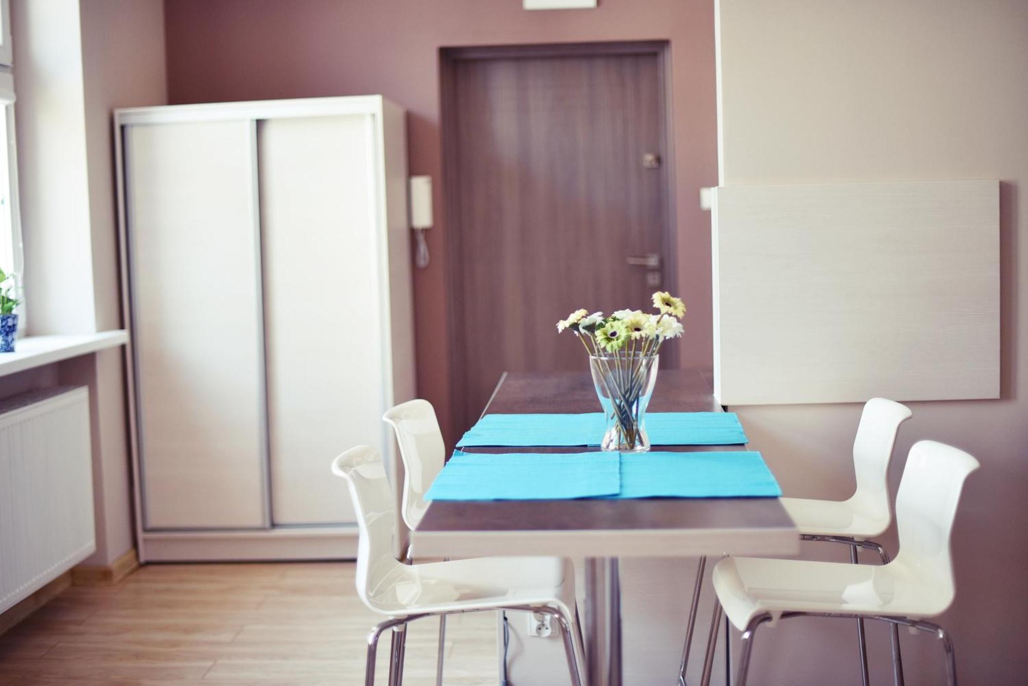 Apartamenty W Sercu Chelmna Chełmno Chambre photo