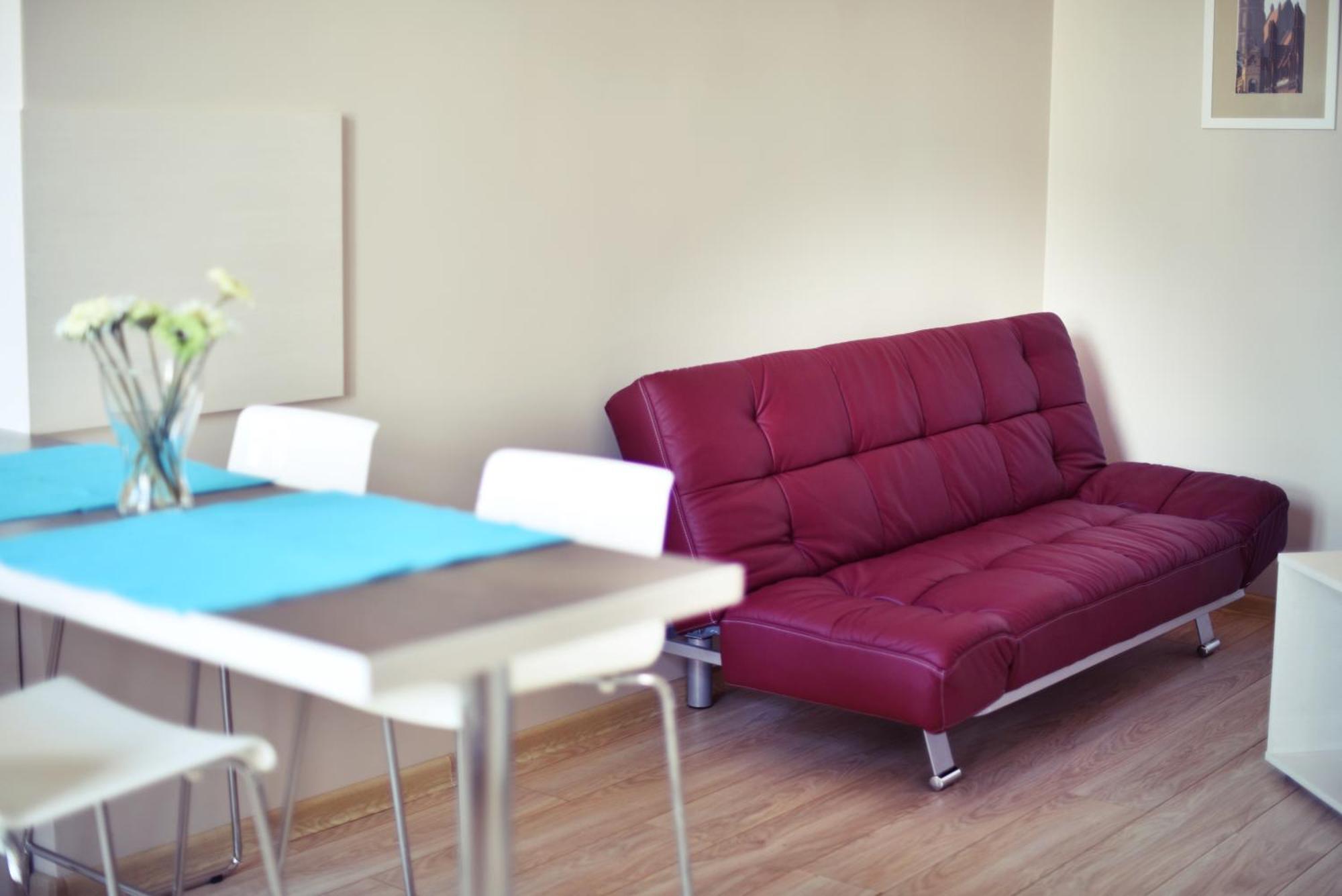 Apartamenty W Sercu Chelmna Chełmno Chambre photo