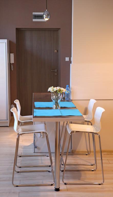 Apartamenty W Sercu Chelmna Chełmno Chambre photo