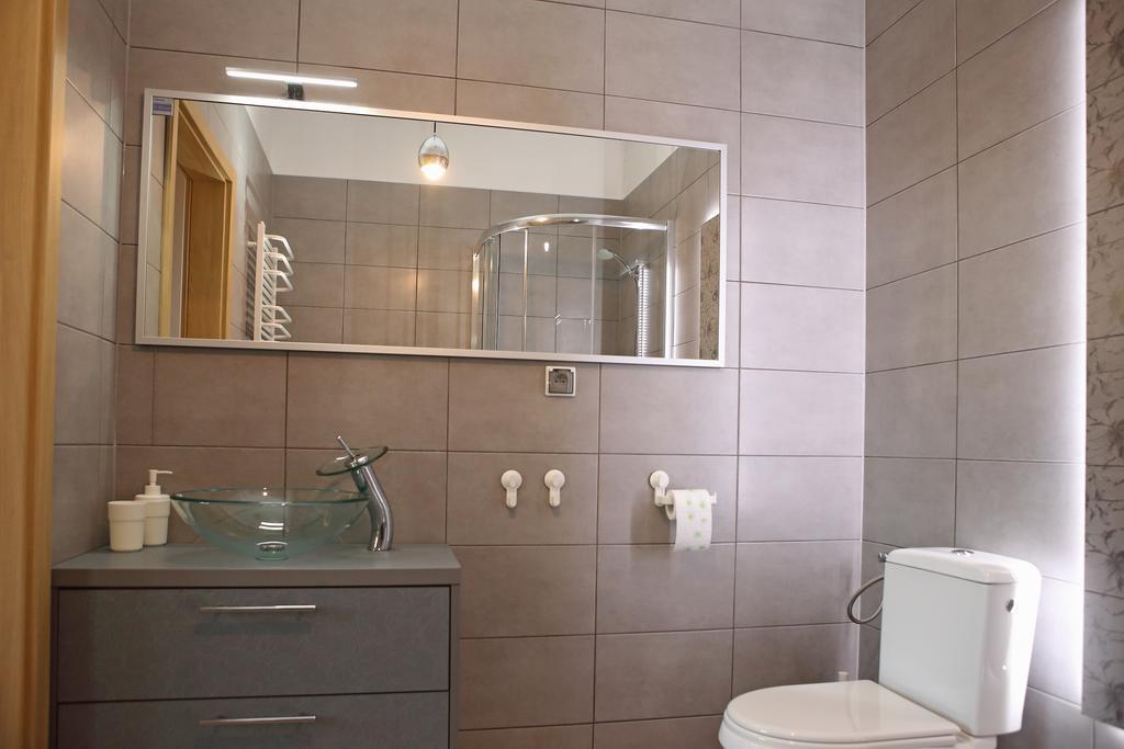 Apartamenty W Sercu Chelmna Chełmno Chambre photo