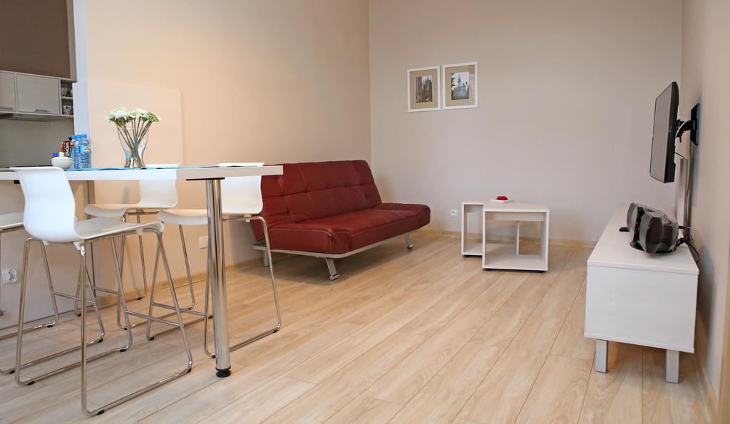 Apartamenty W Sercu Chelmna Chełmno Chambre photo
