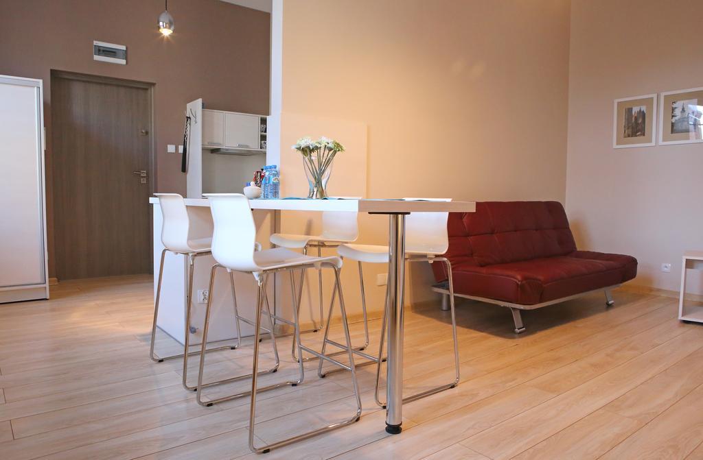 Apartamenty W Sercu Chelmna Chełmno Chambre photo