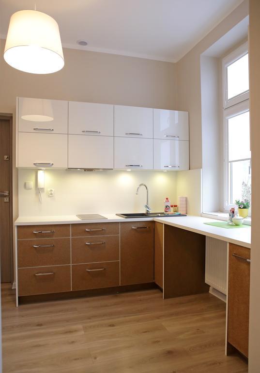 Apartamenty W Sercu Chelmna Chełmno Chambre photo