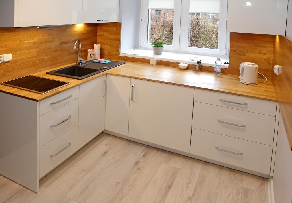 Apartamenty W Sercu Chelmna Chełmno Chambre photo