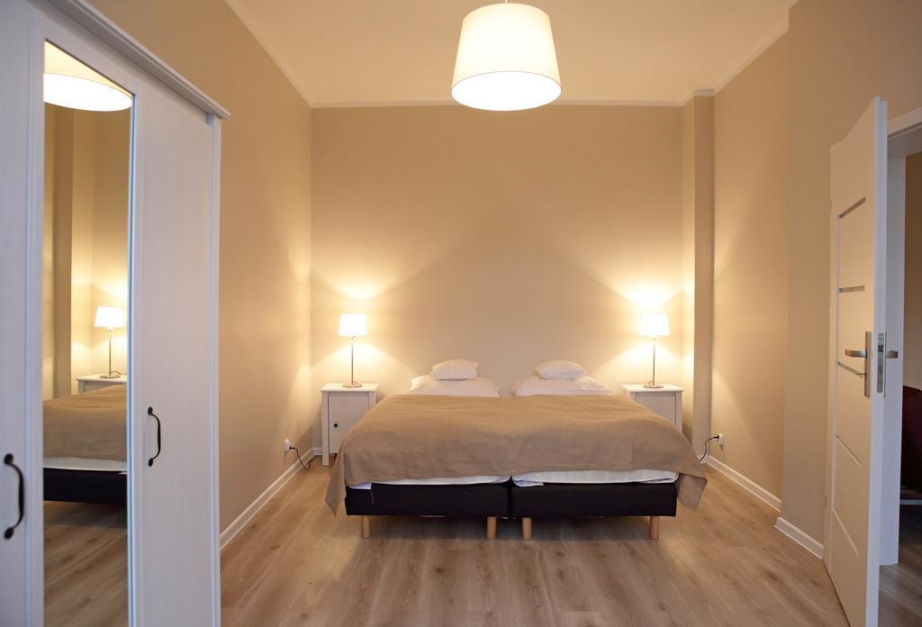 Apartamenty W Sercu Chelmna Chełmno Chambre photo