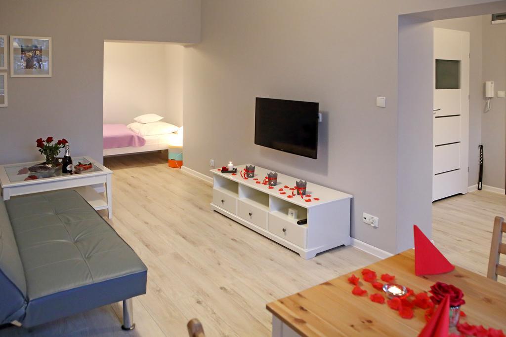 Apartamenty W Sercu Chelmna Chełmno Extérieur photo